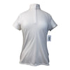 RJ Classics 'Sadie 37.5' Ladies Show Shirt in White/Daisies