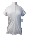 RJ Classics 'Sadie 37.5' Ladies Show Shirt in White/Daisies