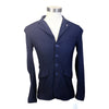 Schockemohle Air Cool Show Jacket in Navy