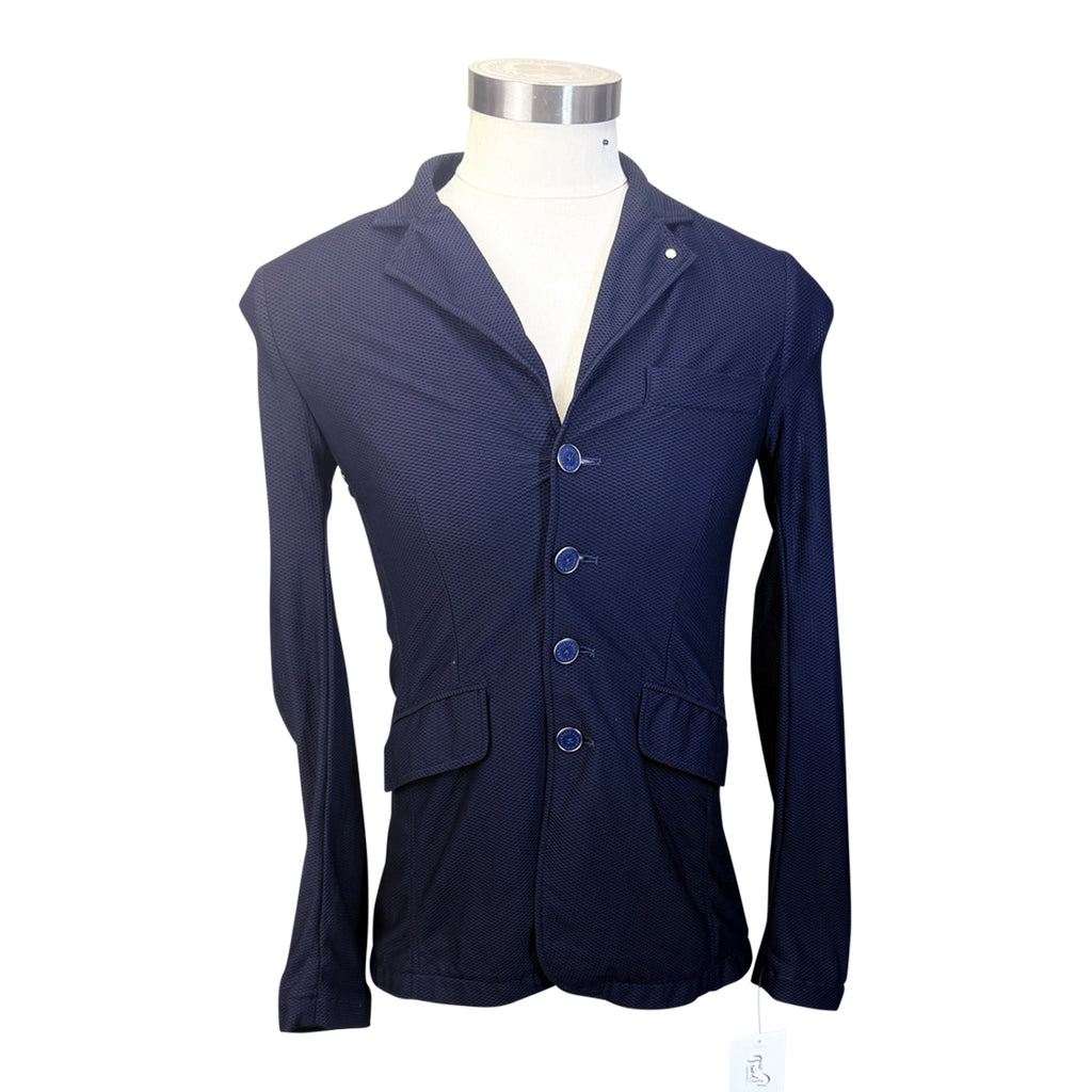 Schockemohle Air Cool Show Jacket in Navy