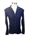 Schockemohle Air Cool Show Jacket in Navy