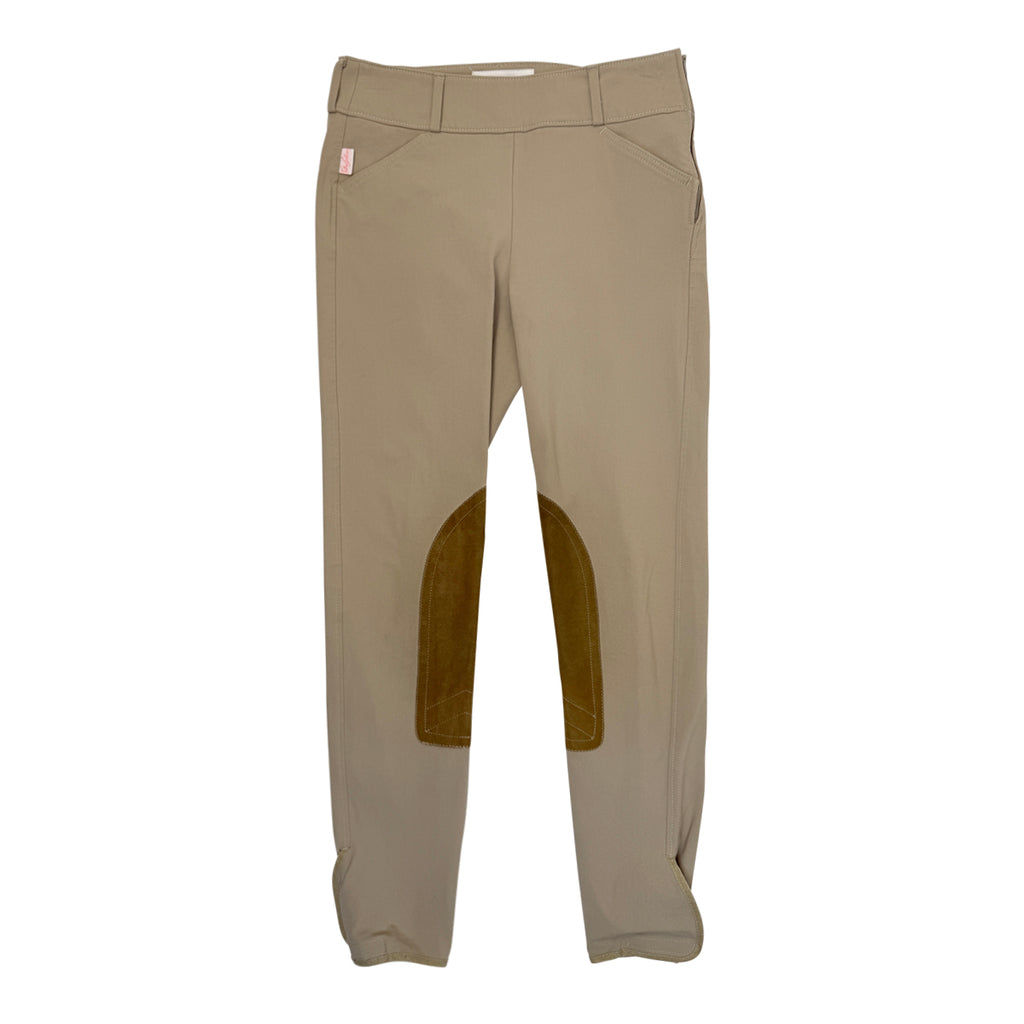 Tailored Sportsman 'Trophy Hunter' Breeches in Tan