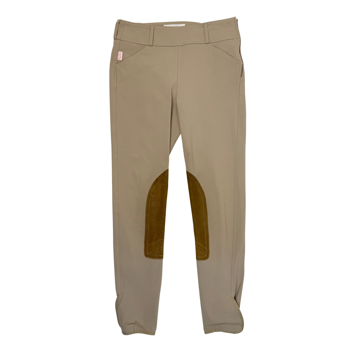 Tailored Sportsman 'Trophy Hunter' Breeches in Tan