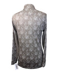 Romfh 'Chill Factor' Sunshirt in Tan Coral Reef 