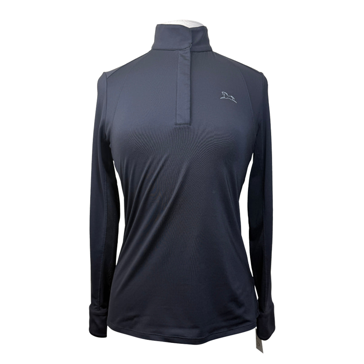 R.J. Classics 'Maddie' Show Shirt in Black