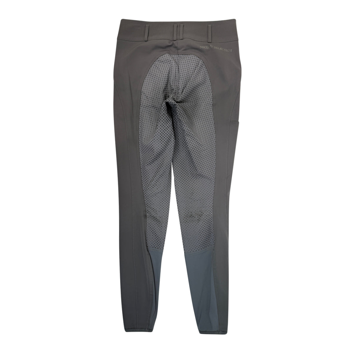 Pikeur Full Grip Breeches in Grey