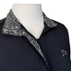 R.J. Classics 'Maddie' Show Shirt in Black