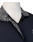R.J. Classics 'Maddie' Show Shirt in Black