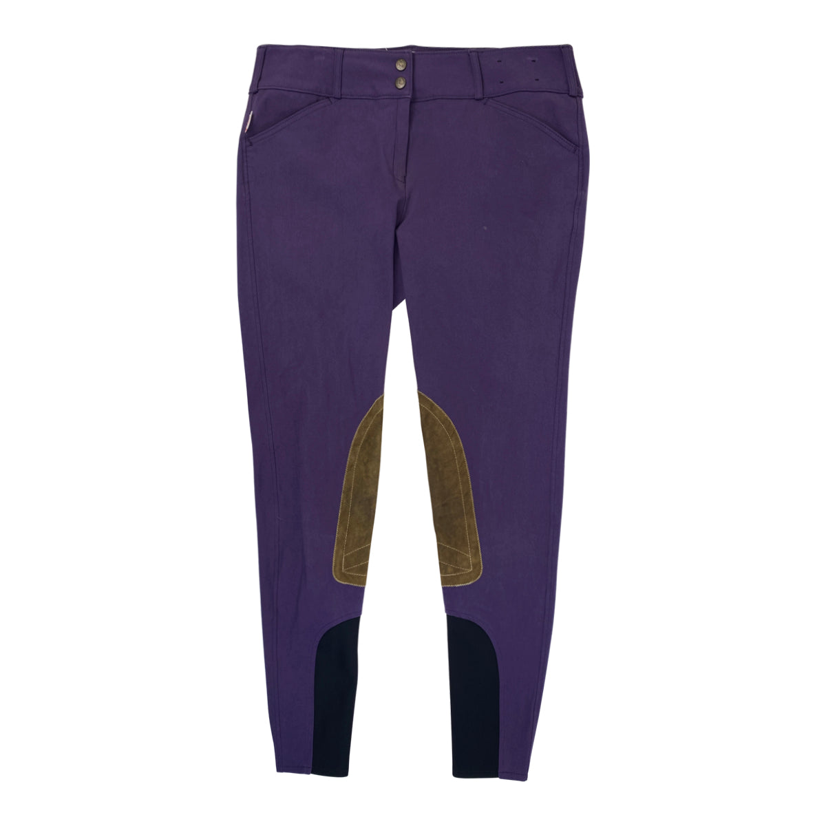 Tailored Sportsman 'Trophy Hunter' Breeches in Gothic/Tan