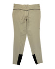 For Horses PAT Breeches LTD in Tan - Women's IT 48 (US 34)