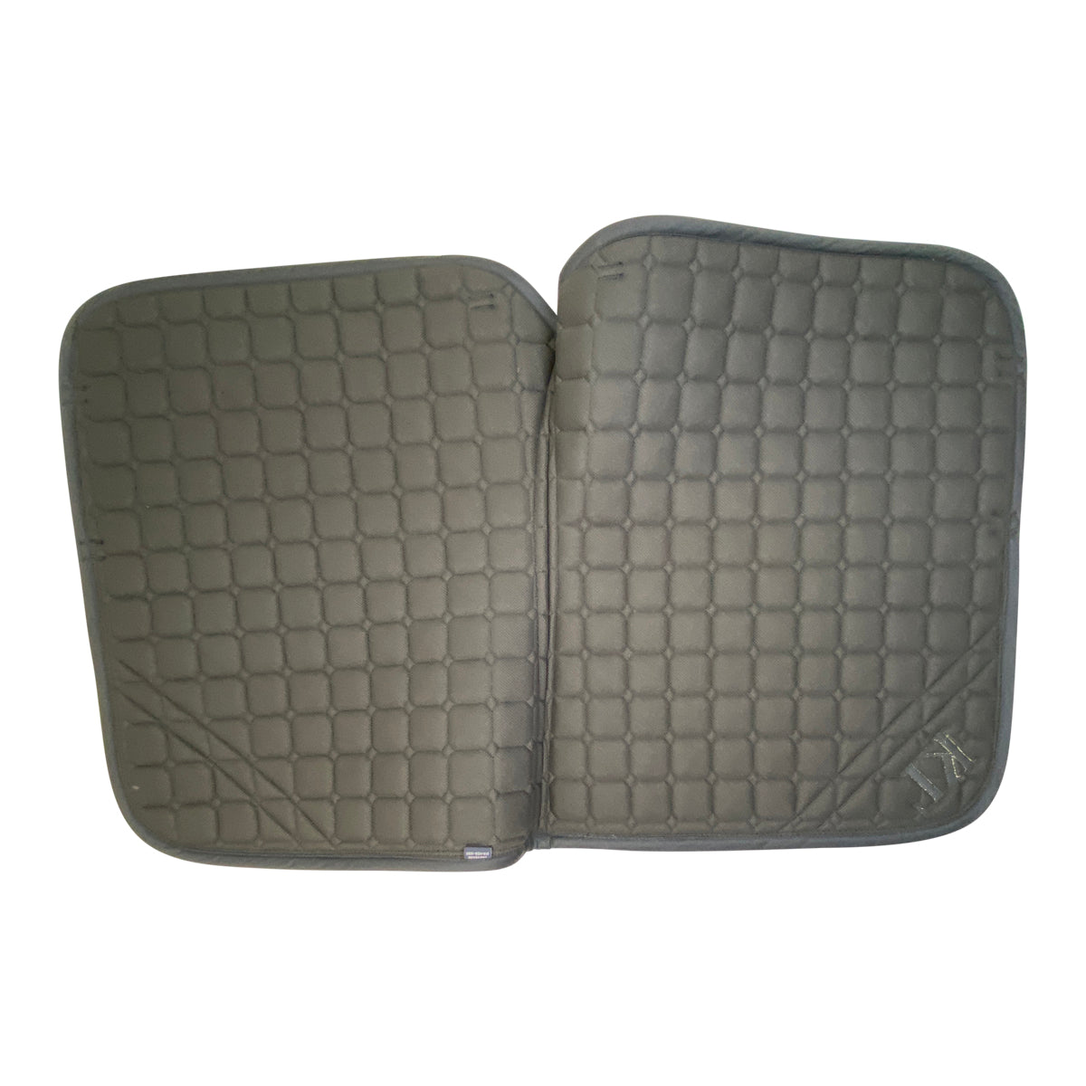 Kingsland 'Nariko' Dressage Saddle Pad w/Coolmax in Navy