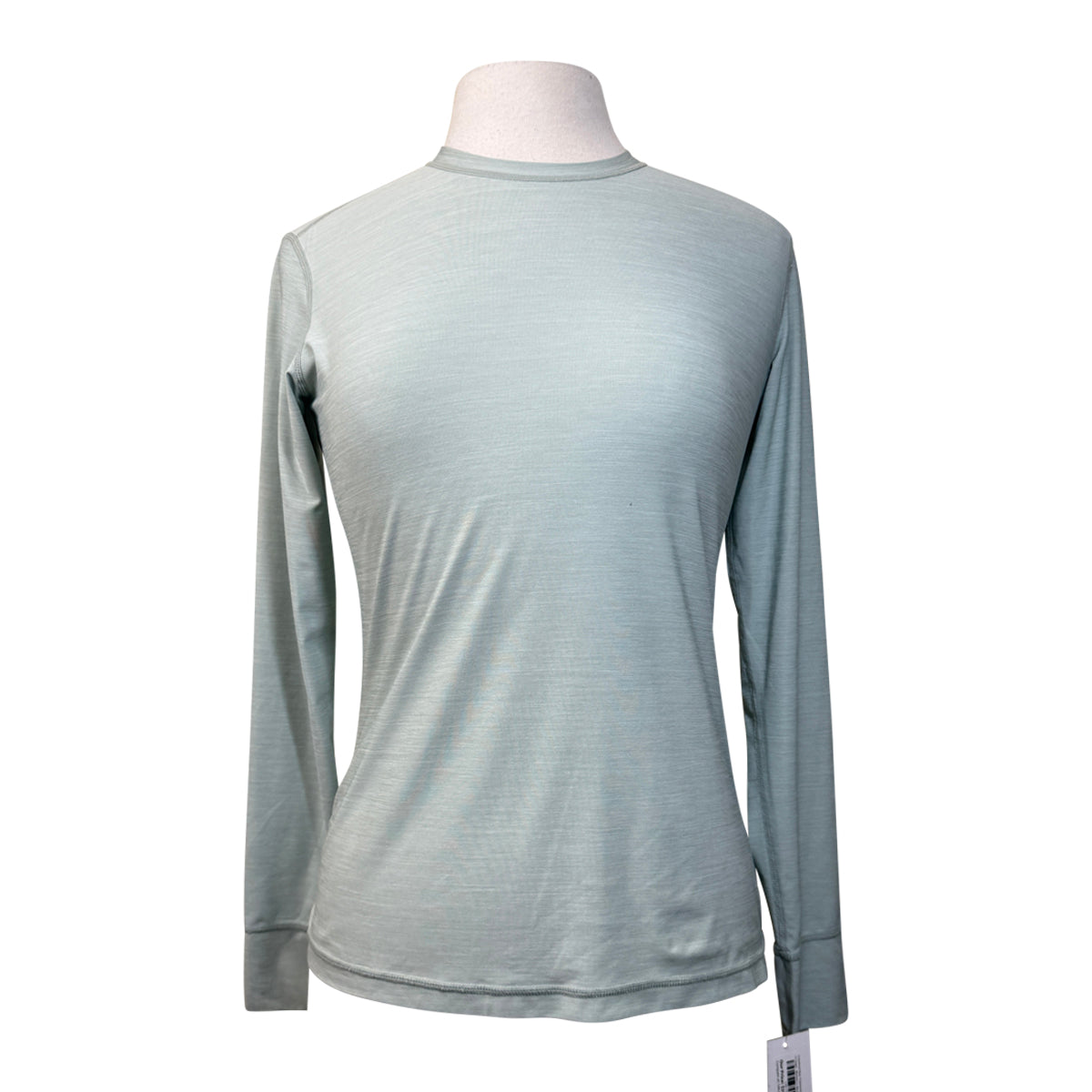 Chestnut Bay 'Elements' Long Sleeve Tee in Sage