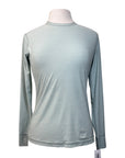 Chestnut Bay 'Elements' Long Sleeve Tee in Sage