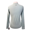 Chestnut Bay 'Elements' Long Sleeve Tee in Sage