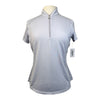 Chestnut Bay 'SkyCool' Shirt in Silver