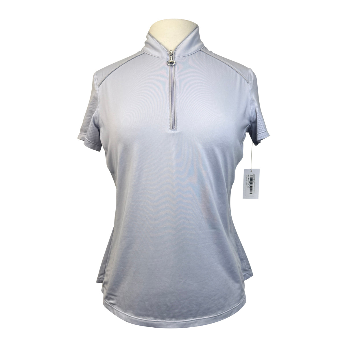 Chestnut Bay 'SkyCool' Shirt in Silver