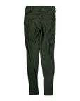 Equestly Lux Grip Tights in Hunter Green