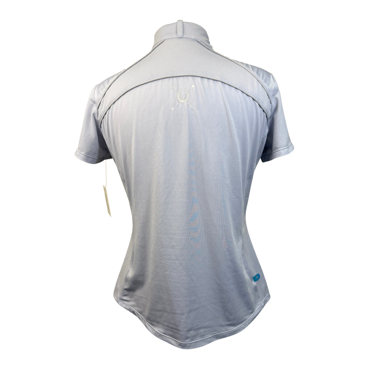 Chestnut Bay 'SkyCool' Shirt in Silver
