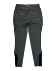 Dada Sport 'Giovani' Breeches in Anthracite