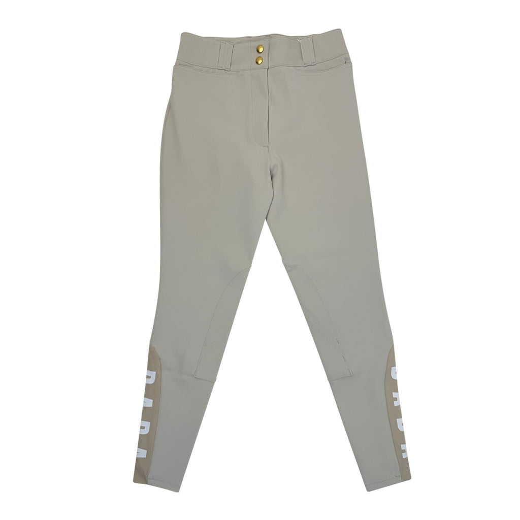 Dada Sport 'Chacco' Breeches in Tan - Women's FR 36 (US 26)