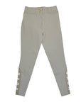Dada Sport 'Chacco' Breeches in Tan - Women's FR 36 (US 26)