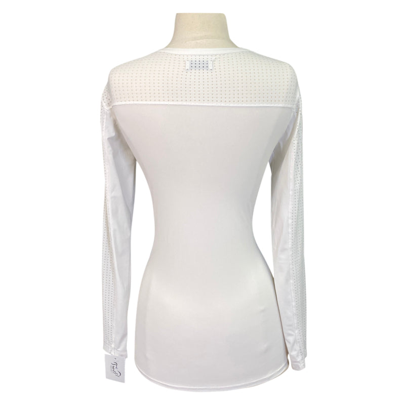 Back fo Callidae &#39;The Tech Practice&#39; Long Sleeve Shirt