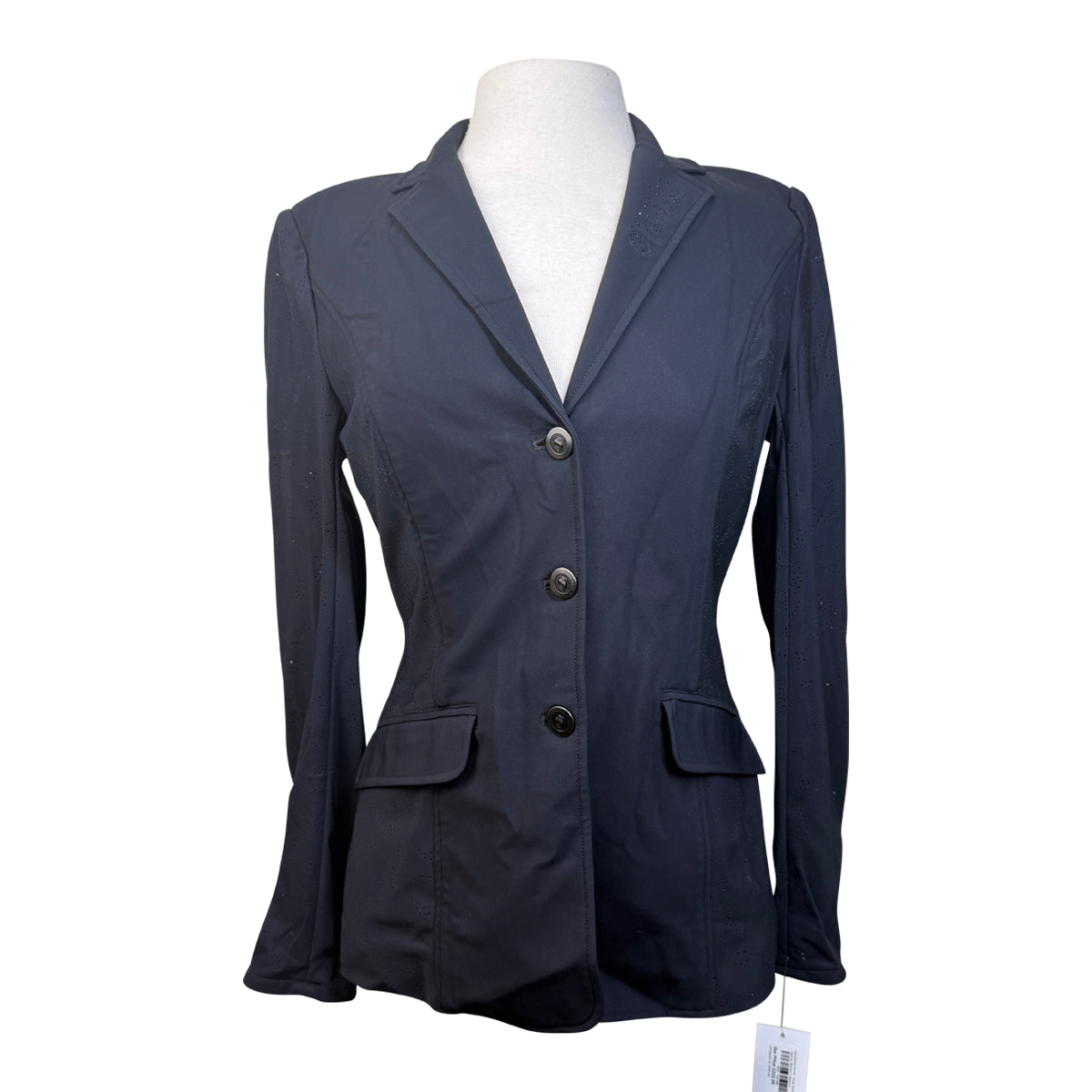 Samshield 'Alix Air' Show Jacket in Black - Approx. Women's Medium