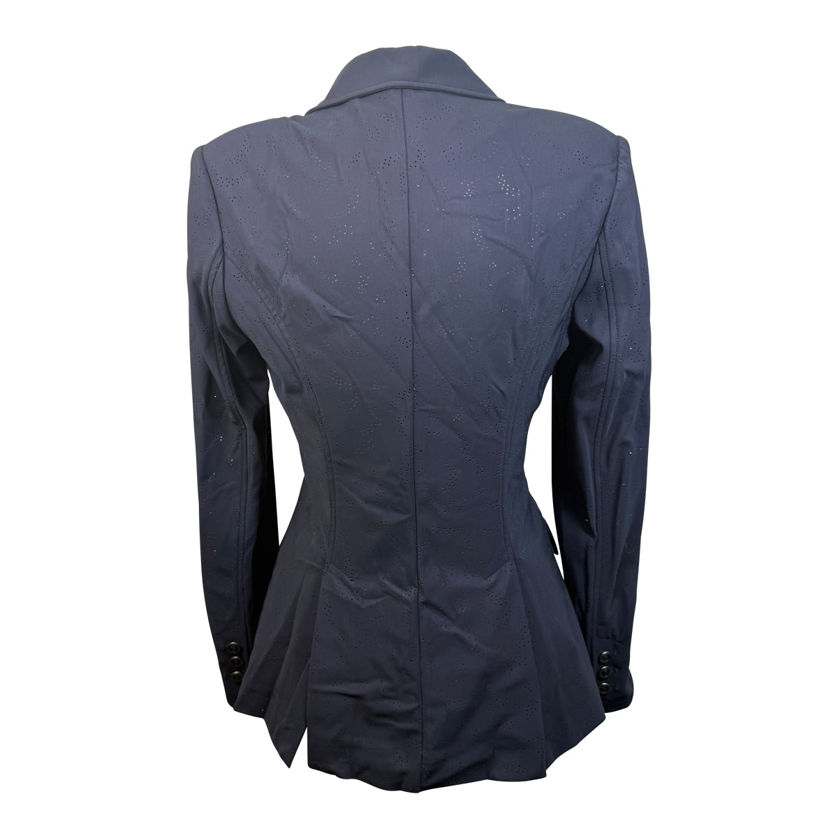 Samshield 'Alix Air' Show Jacket in Black