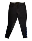 Dada Sport 'Gerry' Breeches in Black
