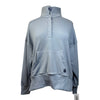Romfh Medium Weight Pullover in Ice Blue