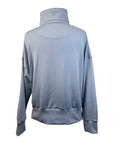 Romfh Medium Weight Pullover in Ice Blue
