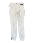 Kingsland Knee Patch Breeches in White