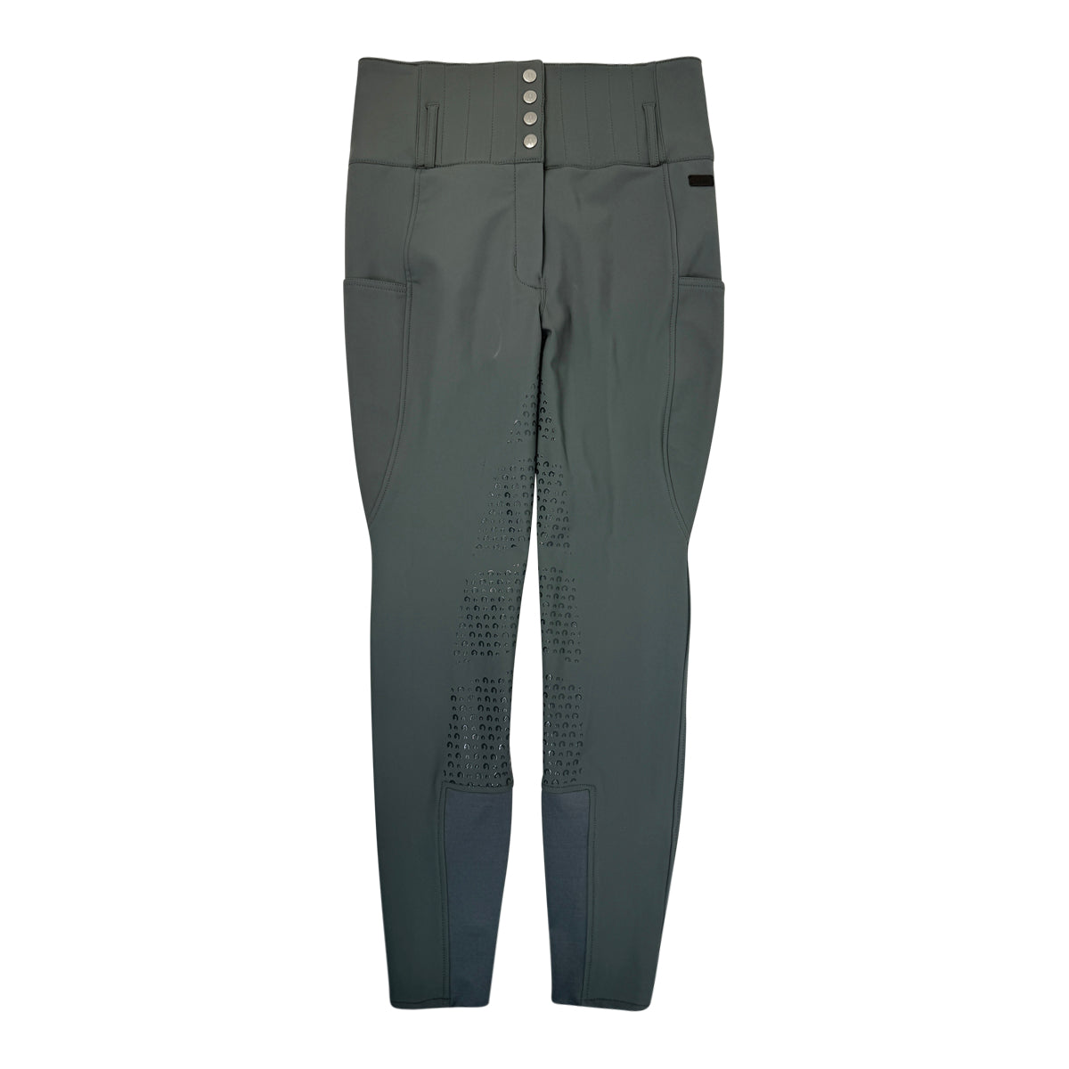 Horze 'Louisa' Thermo Breeches in Urban Chic