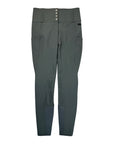 Horze 'Louisa' Thermo Breeches in Urban Chic