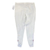 Cavalleria Toscana Logo Grip Breeches in White