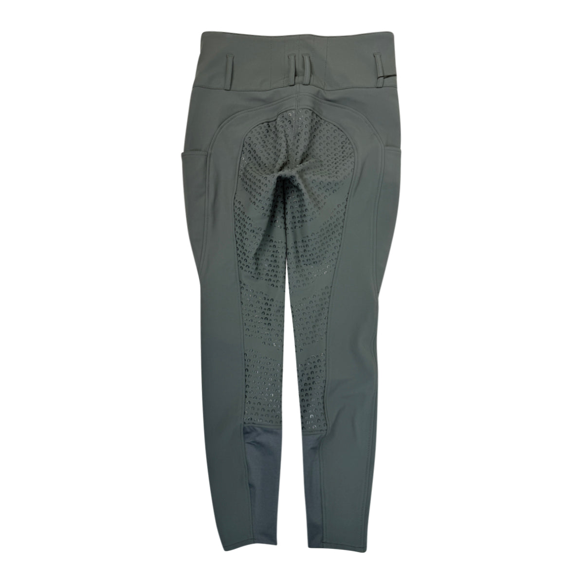 Horze 'Louisa' Thermo Breeches in Urban Chic