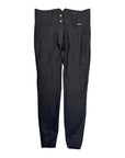 Horze 'Indira' Full Seat Breeches in Midnight