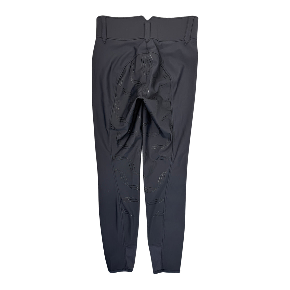 Horze 'Indira' Full Seat Breeches in Midnight