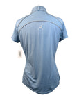 Chestnut Bay 'SkyCool' Shirt in Silver Blue