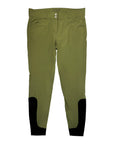 Dover Saddlery 'Dalton Tech Nova' Breeches in Olive