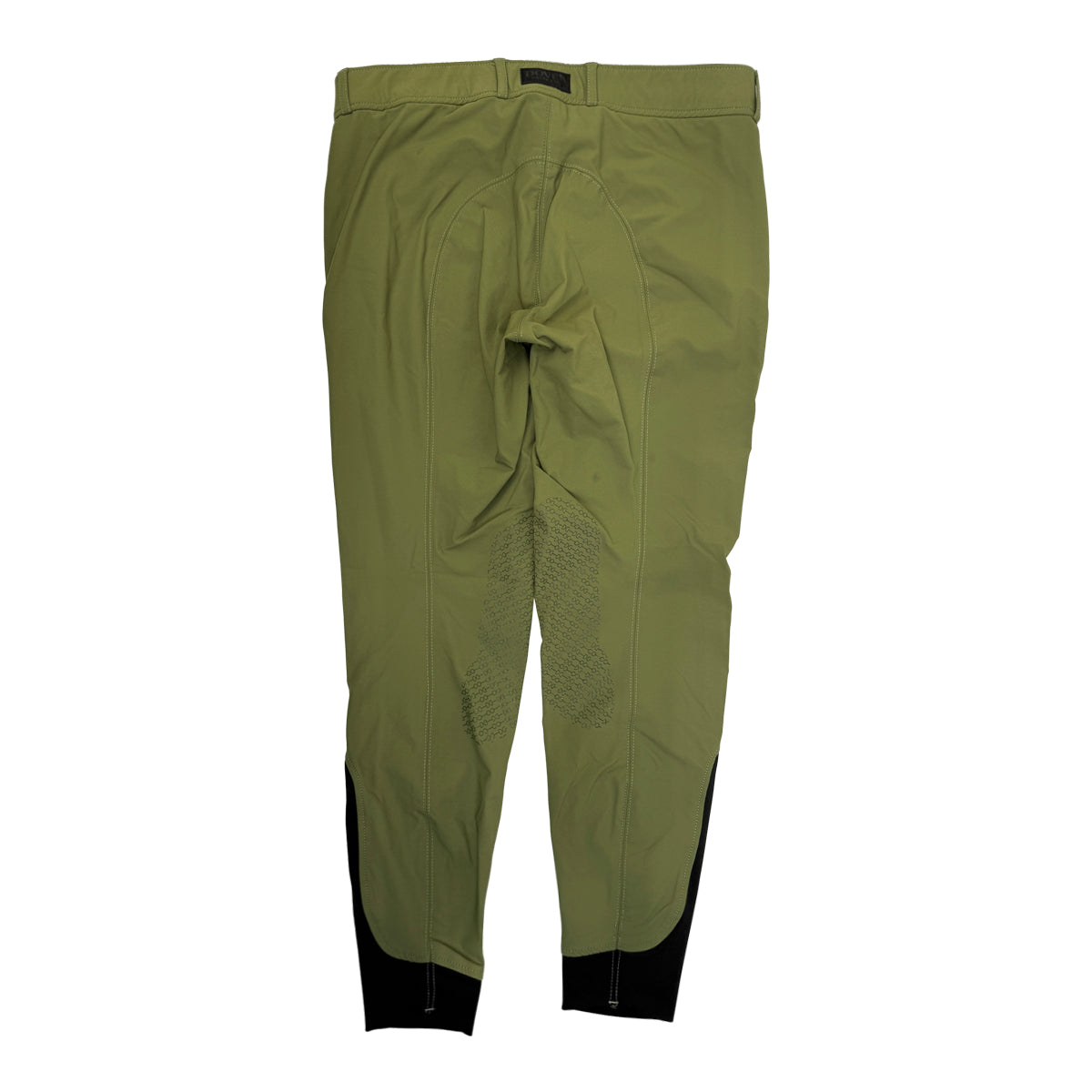 Dover Saddlery 'Dalton Tech Nova' Breeches in Olive