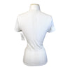 Cavalleria Toscana 'Revo' Show Shirt in White