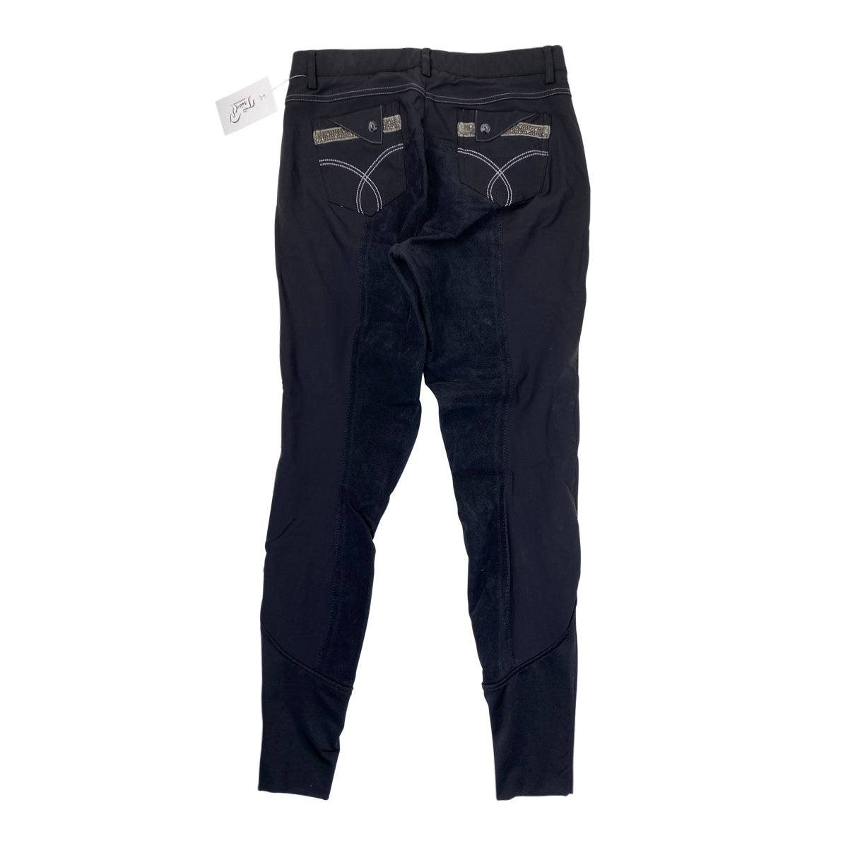 USG Full Seat Breeches in Navy