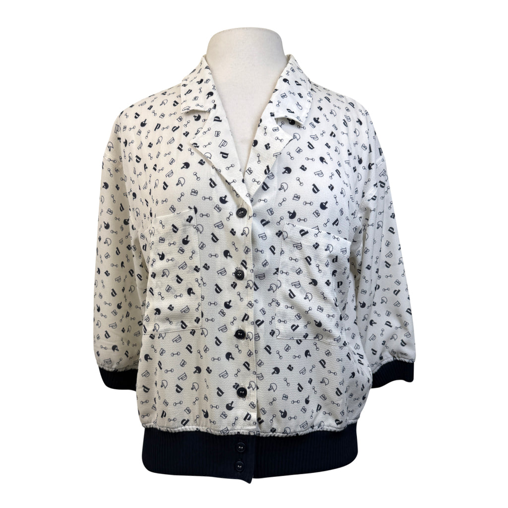 Dada Sport 'Jolly' Shirt in Marine - Women's Medium