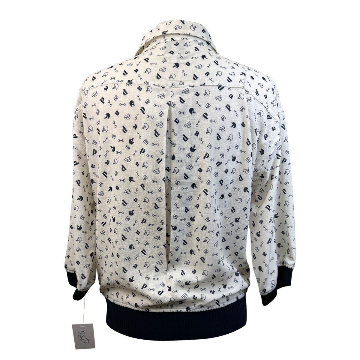 Dada Sport 'Jolly' Shirt in Marine - Women's Medium