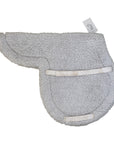 Toklat TechQuilt Non-Slip Close Contact Show Pad in White