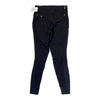 PresTeq 'Ambition First' Full Seat Breeches in Black