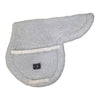 Toklat TechQuilt Non-Slip Close Contact Show Pad in White
