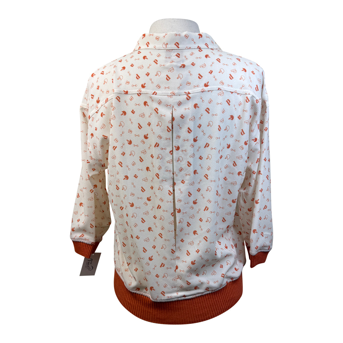 Dada Sport 'Jolly' Shirt in Orangeade