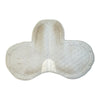 Toklat TechQuilt Non-Slip Close Contact Show Pad in White